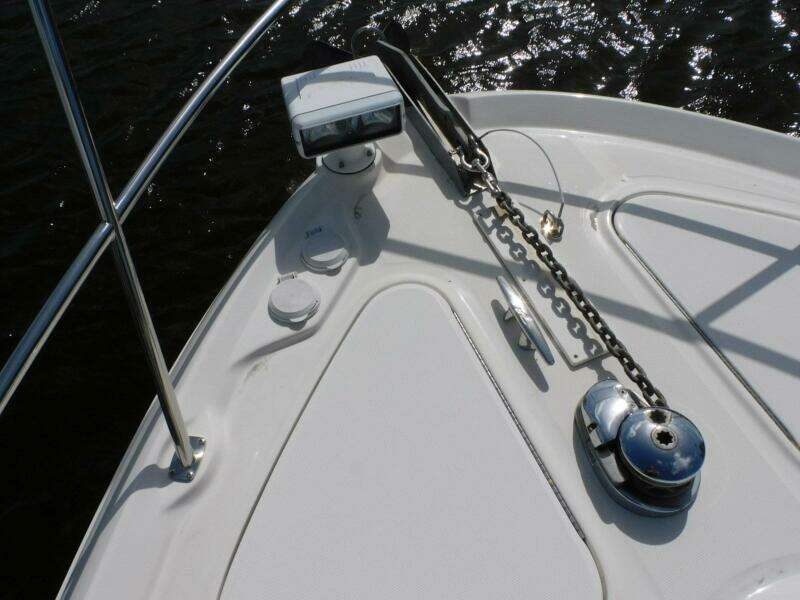 Full Deck 44ft Sea Ray Yacht For Sale