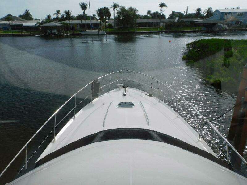 Full Deck 44ft Sea Ray Yacht For Sale