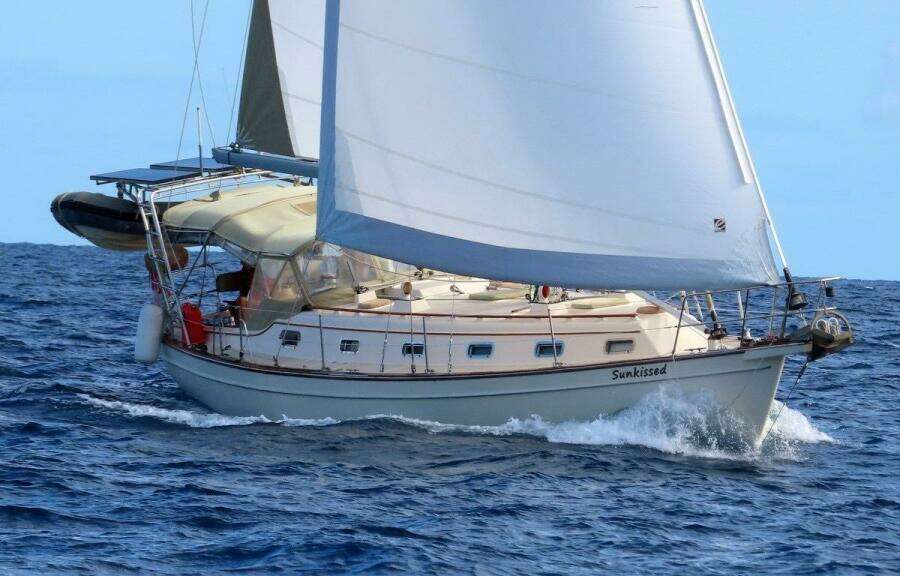 Sunkissed 40ft Island Packet Yacht For Sale