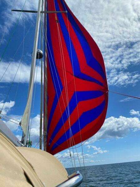 Sunkissed 40ft Island Packet Yacht For Sale