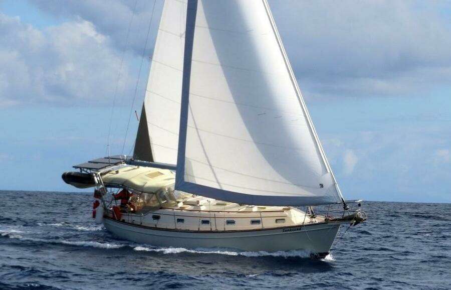 Sunkissed 40ft Island Packet Yacht For Sale