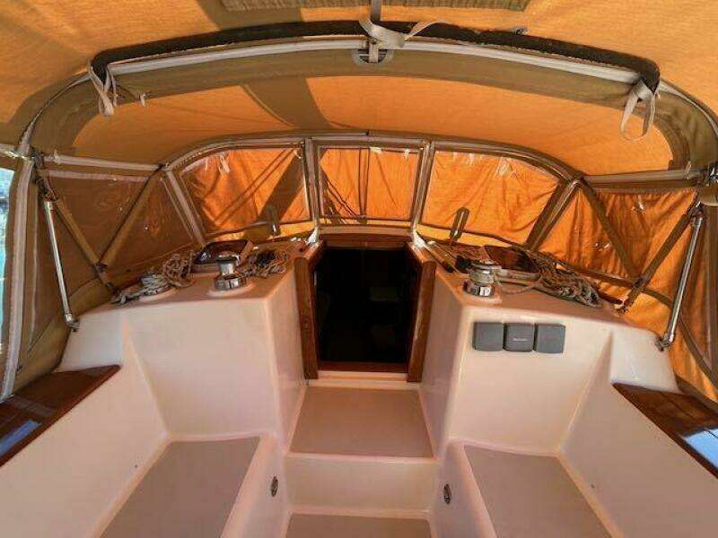 Sunkissed 40ft Island Packet Yacht For Sale