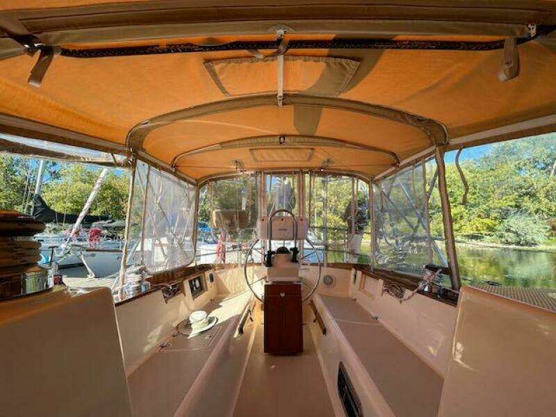 Sunkissed 40ft Island Packet Yacht For Sale