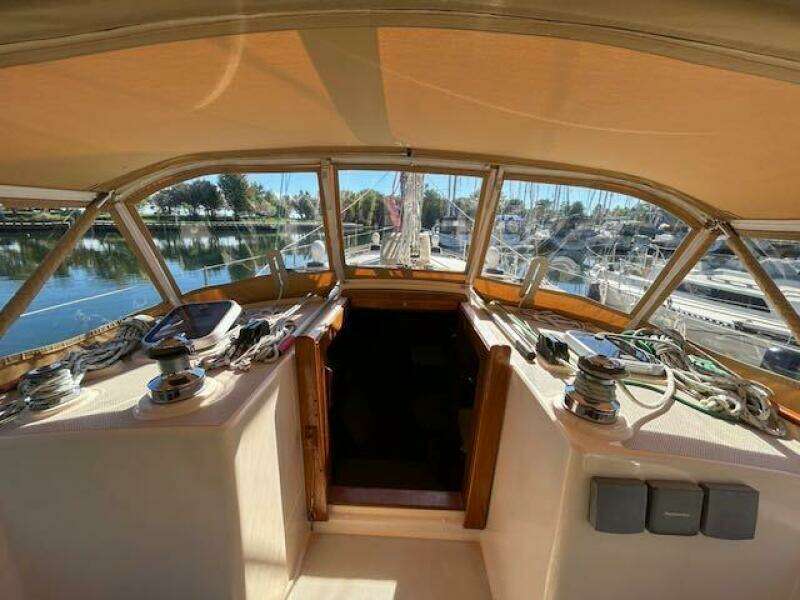 Sunkissed 40ft Island Packet Yacht For Sale
