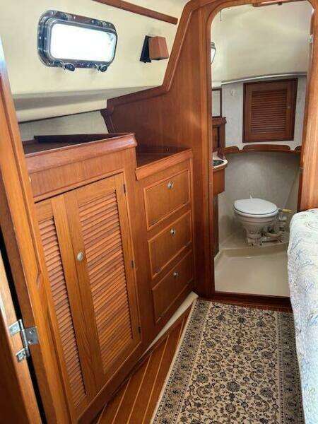 Sunkissed 40ft Island Packet Yacht For Sale