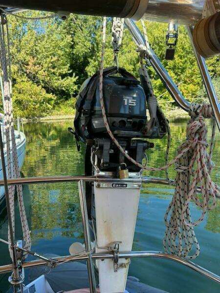Sunkissed 40ft Island Packet Yacht For Sale