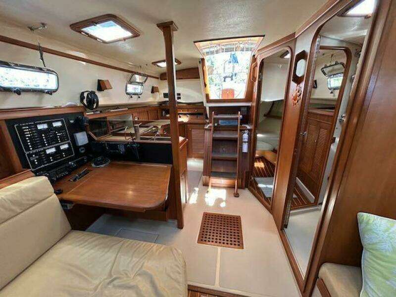 Sunkissed 40ft Island Packet Yacht For Sale