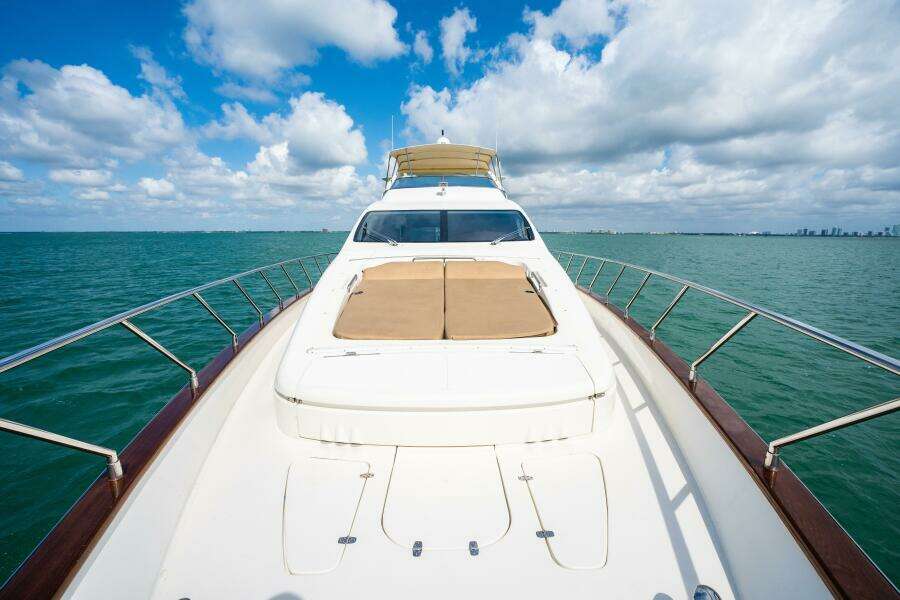 AZURE 80ft Azimut Yacht For Sale