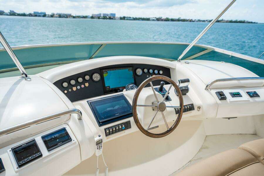 AZURE 80ft Azimut Yacht For Sale