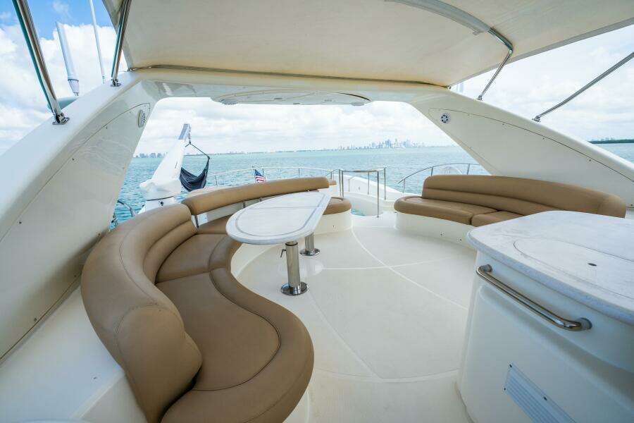AZURE 80ft Azimut Yacht For Sale
