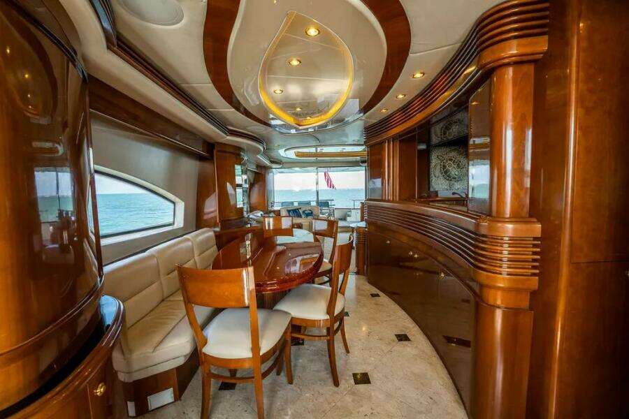 AZURE 80ft Azimut Yacht For Sale