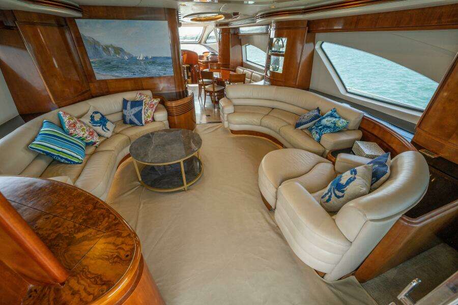 AZURE 80ft Azimut Yacht For Sale