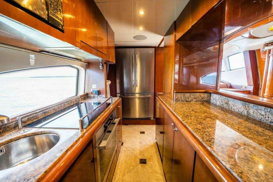 AZURE 80ft Azimut Yacht For Sale