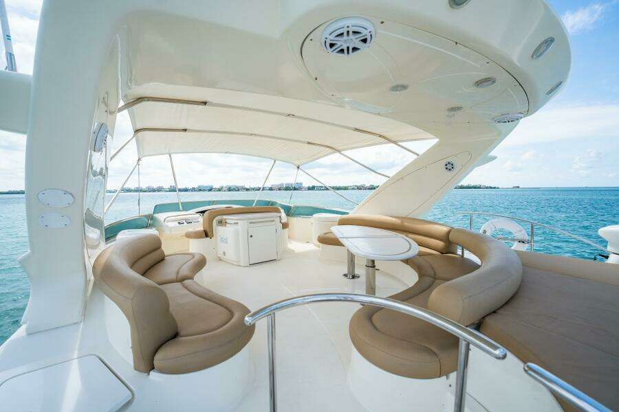 AZURE 80ft Azimut Yacht For Sale
