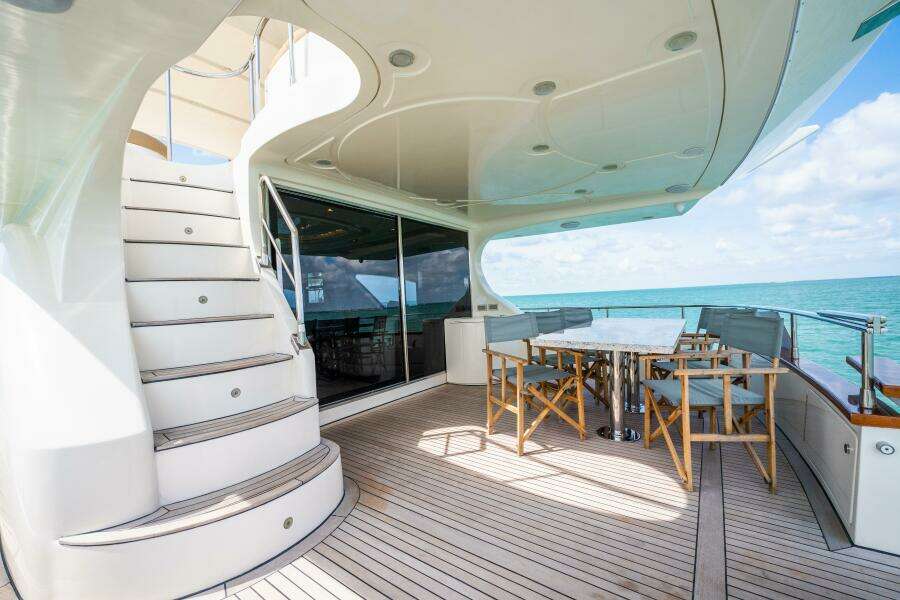 AZURE 80ft Azimut Yacht For Sale