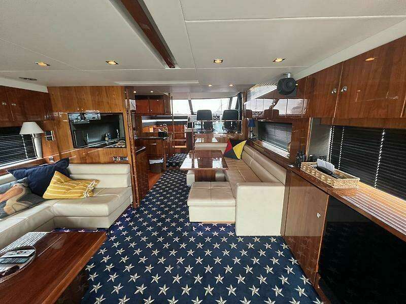 65ft Fairline Yacht For Sale