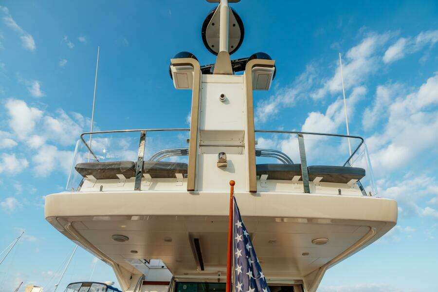 Storybook 65ft Fairline Yacht For Sale