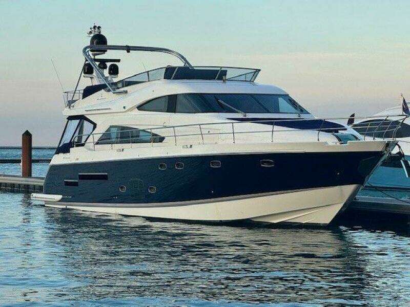 65ft Fairline Yacht For Sale
