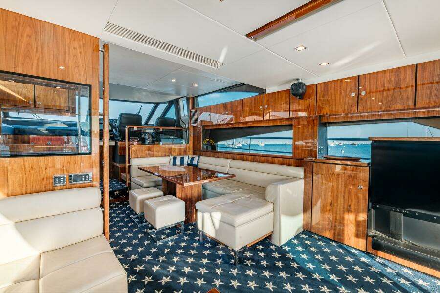 Storybook 65ft Fairline Yacht For Sale