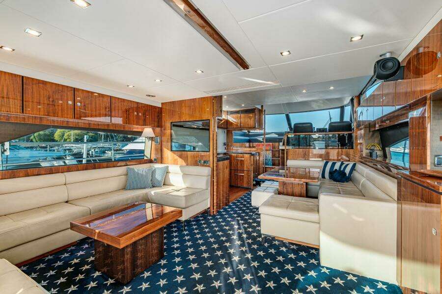 Storybook 65ft Fairline Yacht For Sale