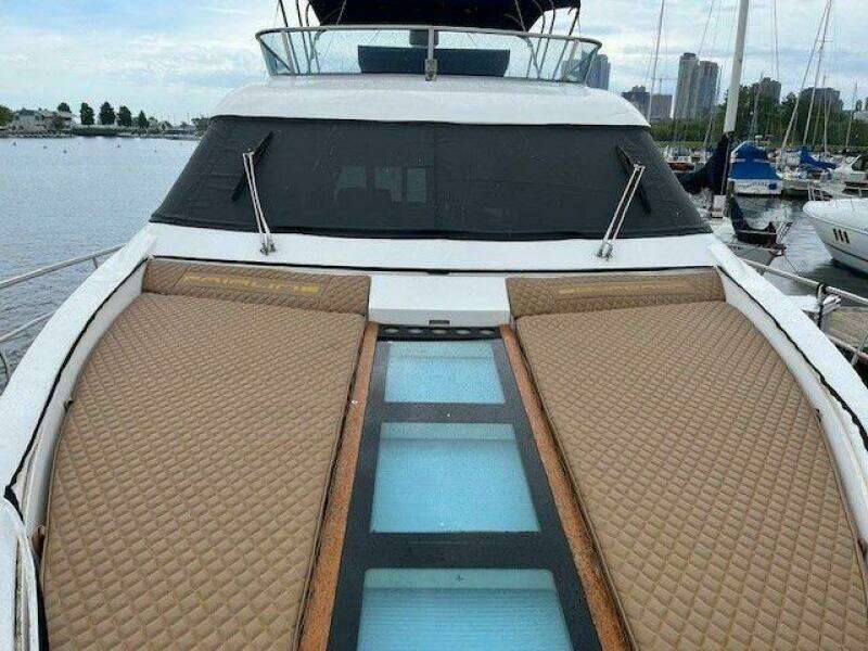 65ft Fairline Yacht For Sale