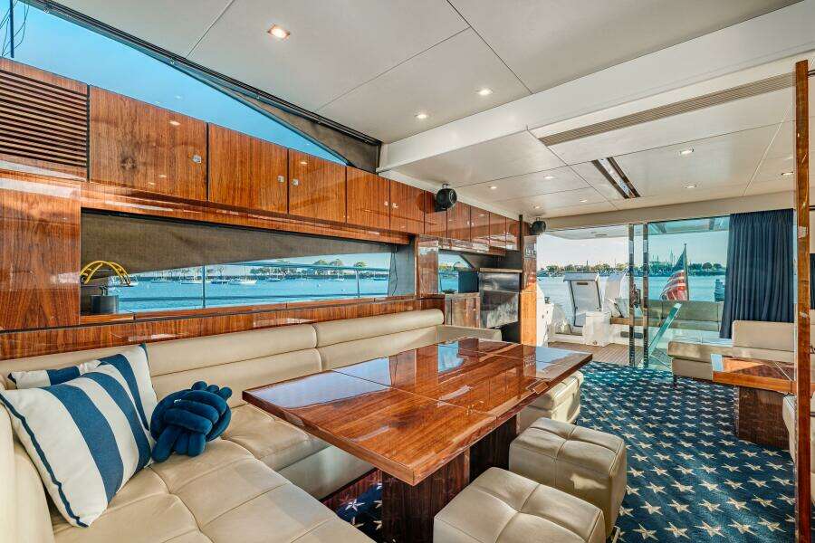 Storybook 65ft Fairline Yacht For Sale