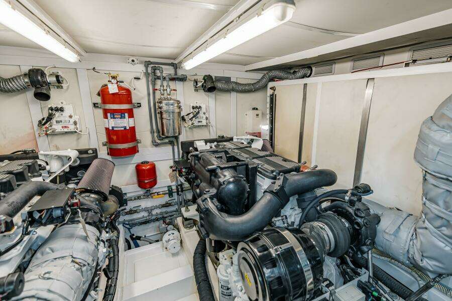 Storybook 65ft Fairline Yacht For Sale