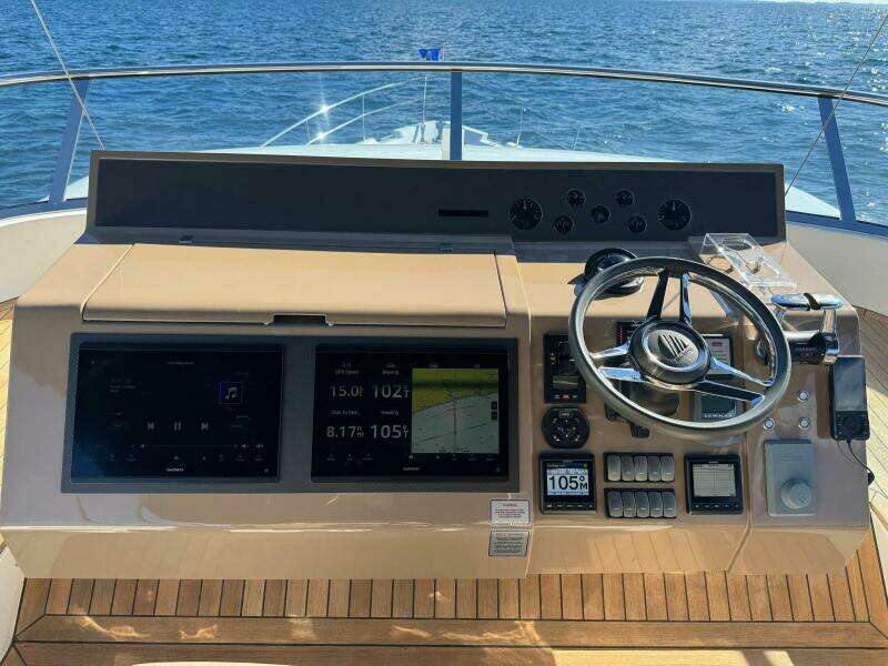 65ft Fairline Yacht For Sale