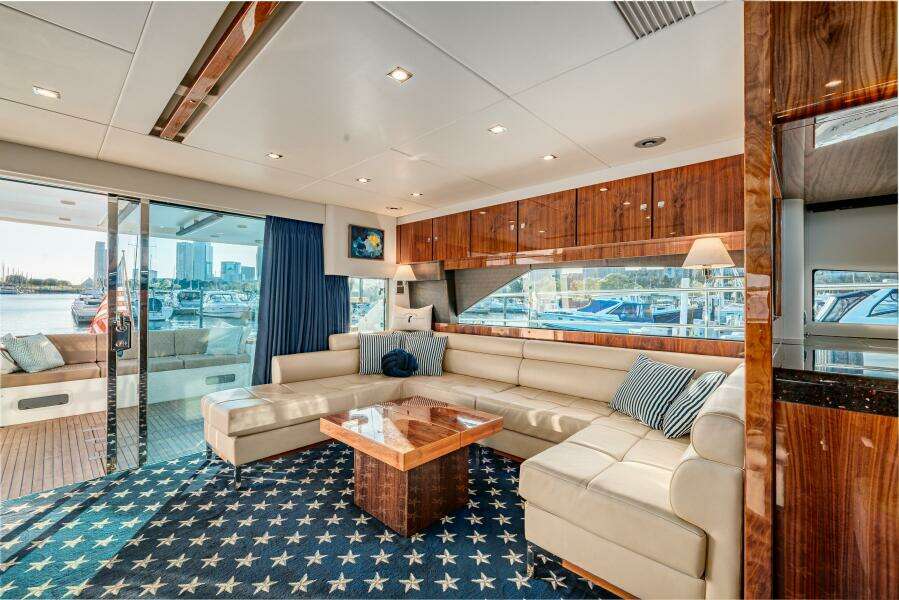 Storybook 65ft Fairline Yacht For Sale
