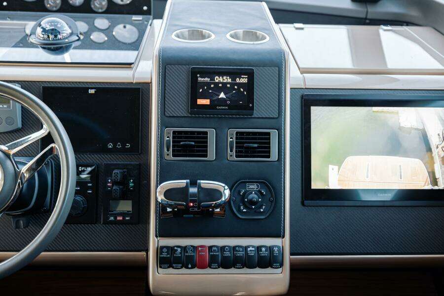 Storybook 65ft Fairline Yacht For Sale