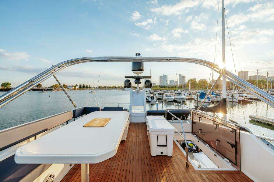 Storybook 65ft Fairline Yacht For Sale