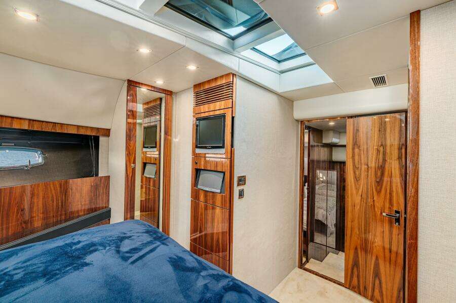 Storybook 65ft Fairline Yacht For Sale