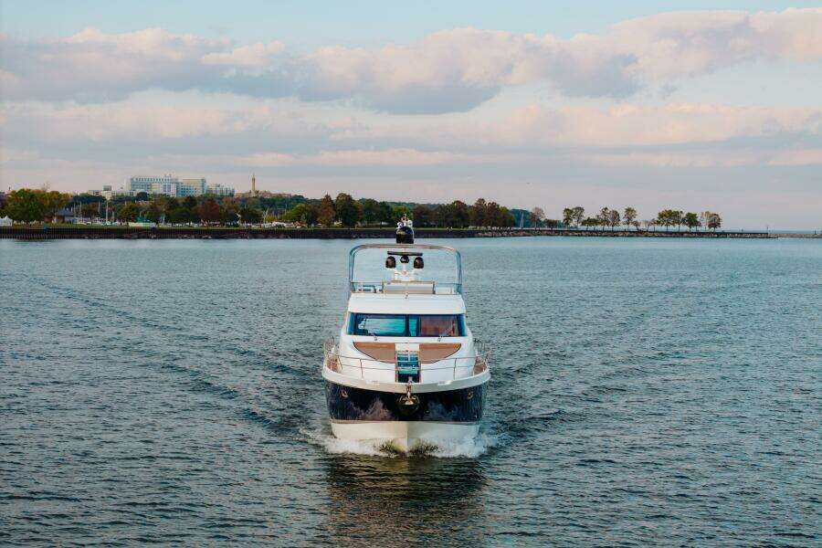 Storybook 65ft Fairline Yacht For Sale