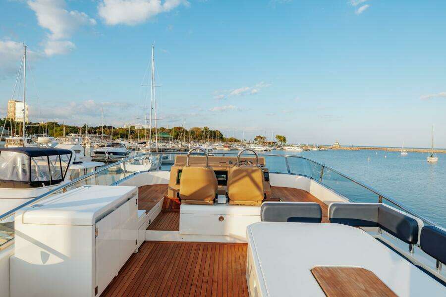 Storybook 65ft Fairline Yacht For Sale