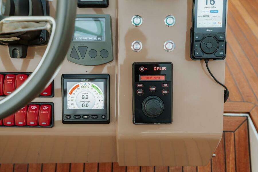 Storybook 65ft Fairline Yacht For Sale