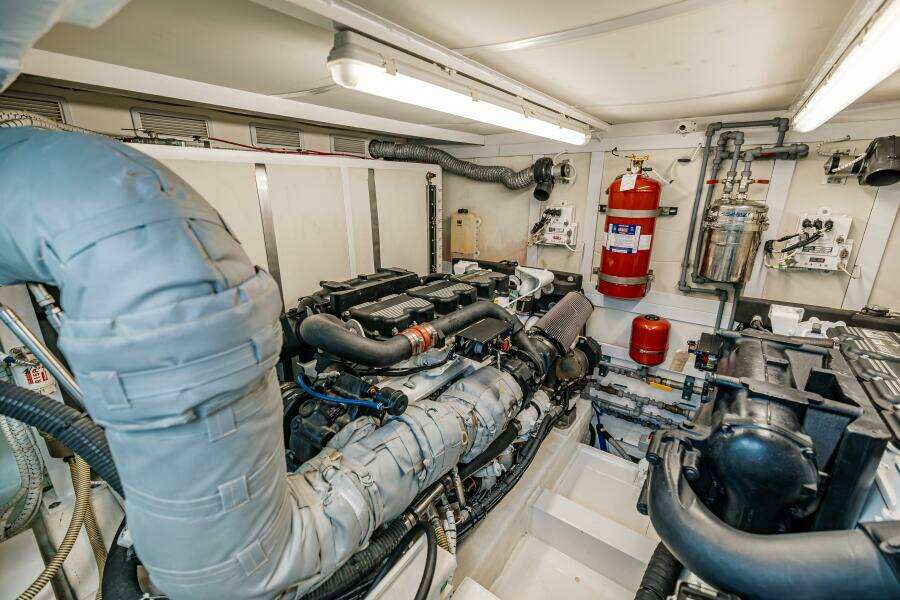 Storybook 65ft Fairline Yacht For Sale