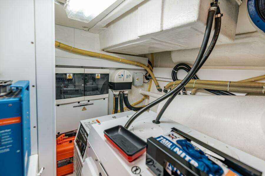 Storybook 65ft Fairline Yacht For Sale