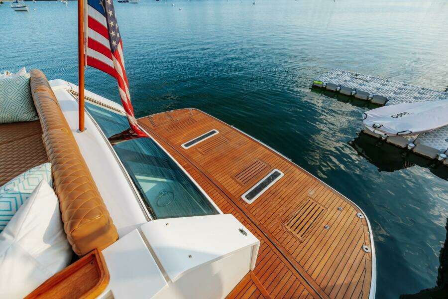 Storybook 65ft Fairline Yacht For Sale