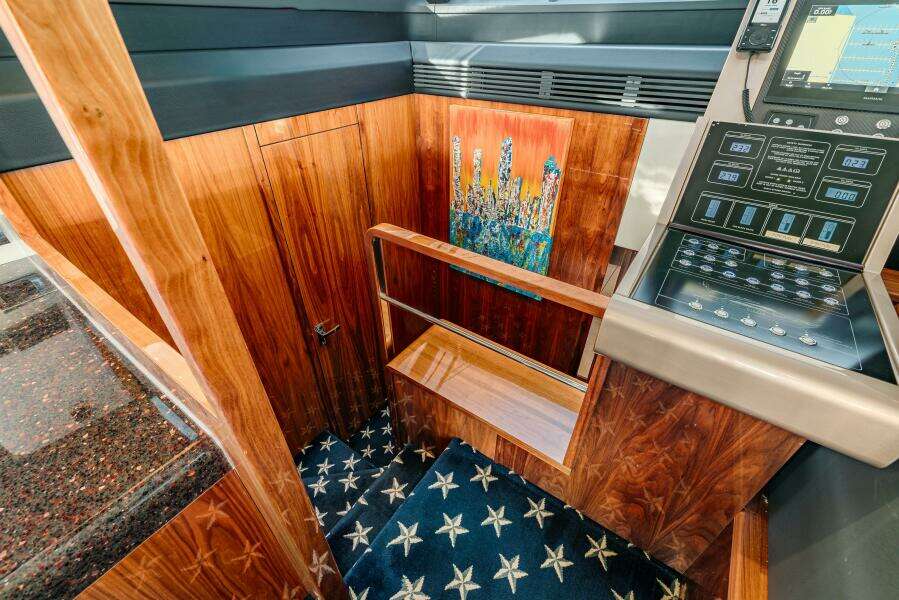 Storybook 65ft Fairline Yacht For Sale