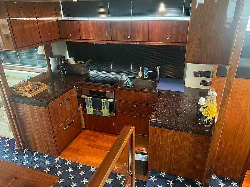 65ft Fairline Yacht For Sale
