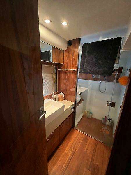 65ft Fairline Yacht For Sale