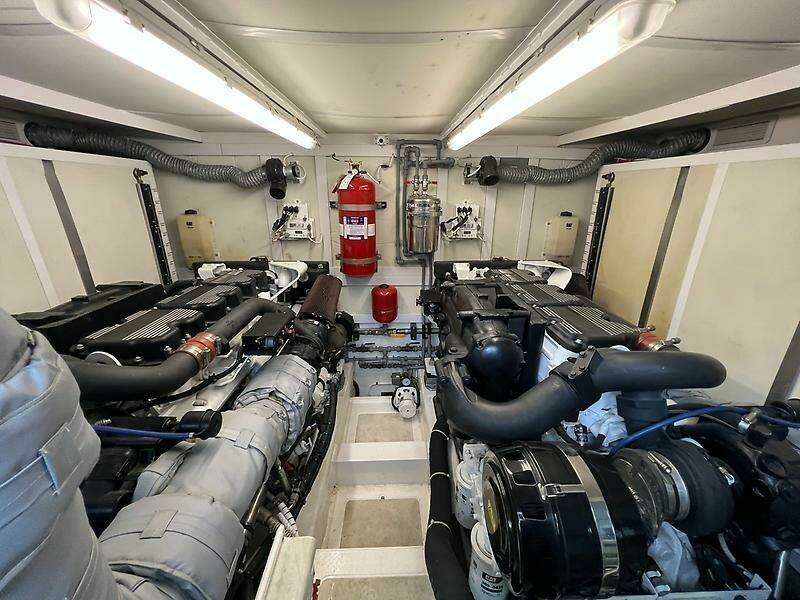 65ft Fairline Yacht For Sale