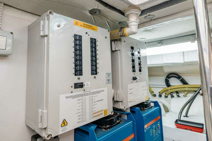 Storybook 65ft Fairline Yacht For Sale