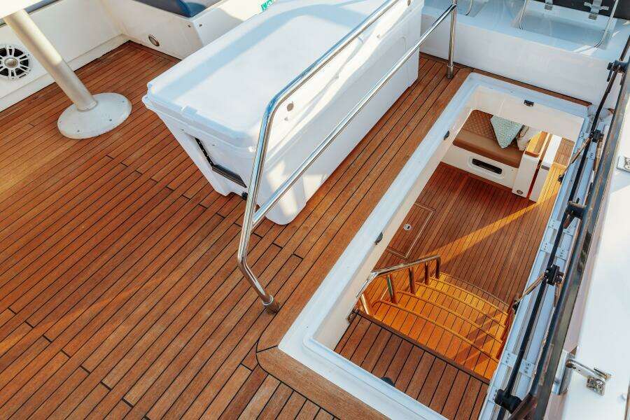 Storybook 65ft Fairline Yacht For Sale