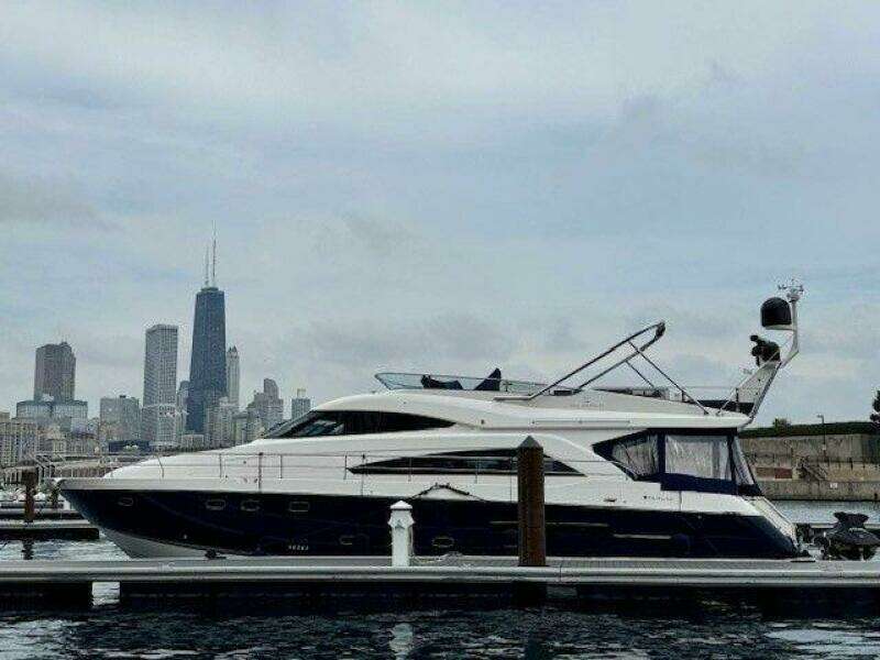 65ft Fairline Yacht For Sale