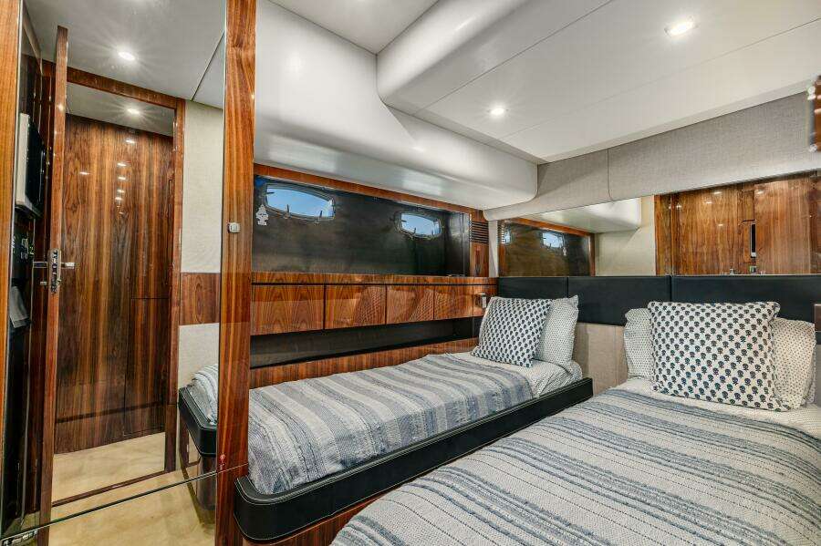 Storybook 65ft Fairline Yacht For Sale