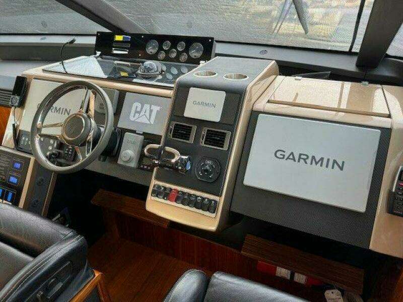 65ft Fairline Yacht For Sale