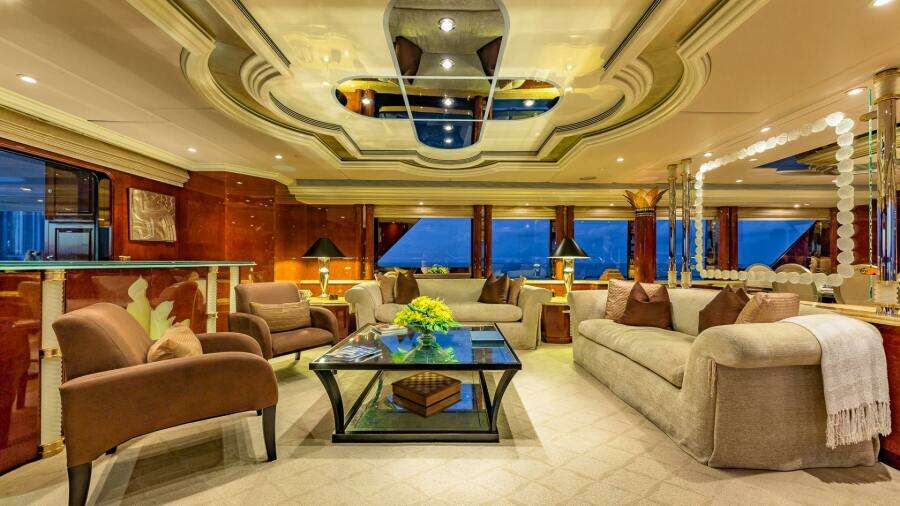 I LOVE THIS BOAT 145ft Christensen Yacht For Sale
