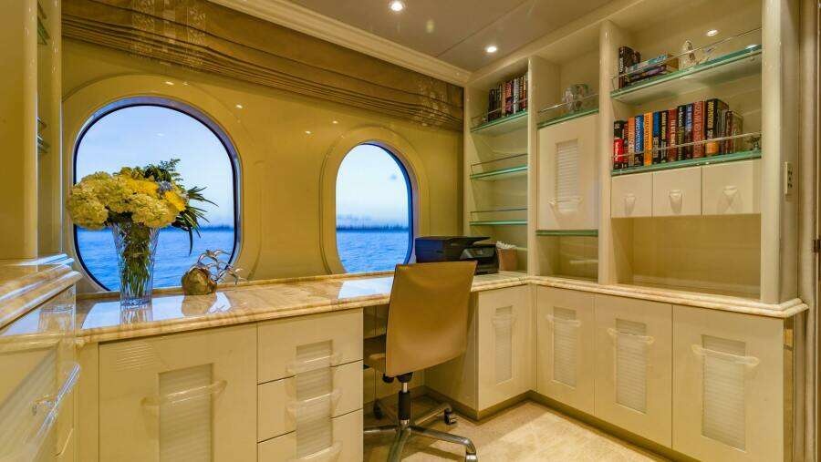 I LOVE THIS BOAT 145ft Christensen Yacht For Sale