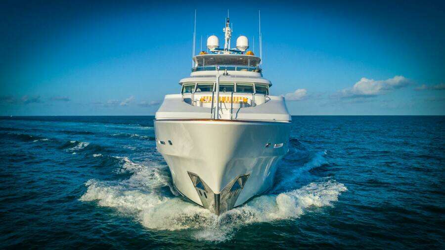 I LOVE THIS BOAT 145ft Christensen Yacht For Sale